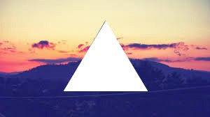 Triangle Fotomontagem