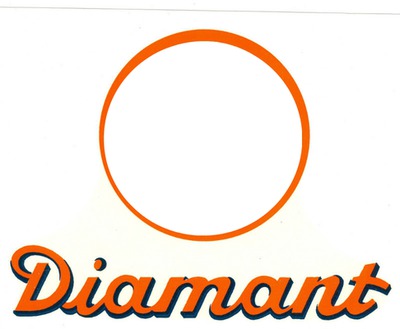 DDR IFA Diamant Photo frame effect