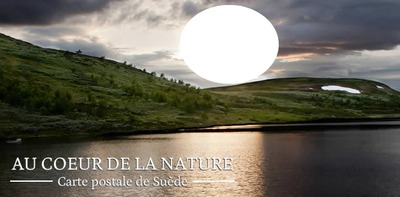 nature Fotomontage