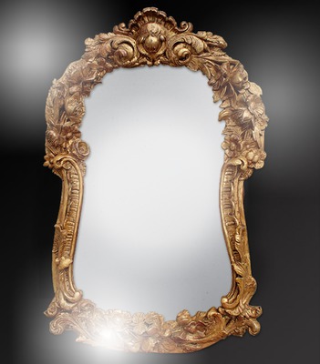 Miroir de la méchante reine Fotomontaža
