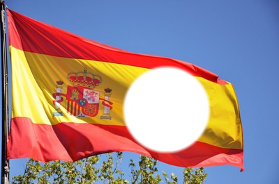Viva España Fotomontáž