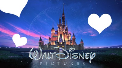 Disney Photomontage
