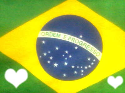 Brasil Fotomontagem