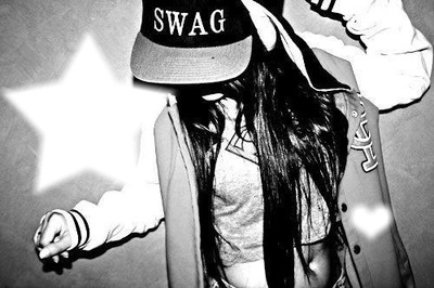 swagg Fotomontage