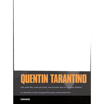 Quentin Tarantino フォトモンタージュ