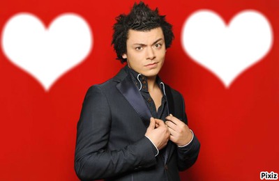 Kev Adams フォトモンタージュ