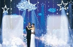 Prom Photomontage