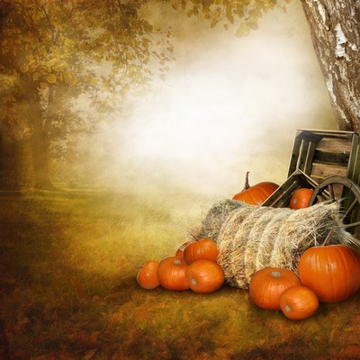 hallowen Fotomontage