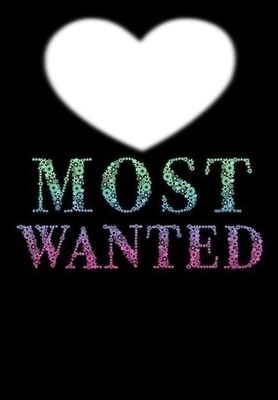 most wanted Montage photo