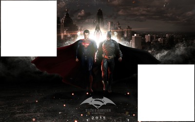 SUPERMAN VS BATMAN