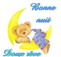 bonne nuit Fotomontage