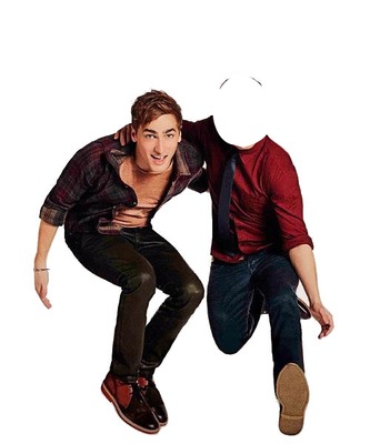 Kendall y Tu Fotomontáž