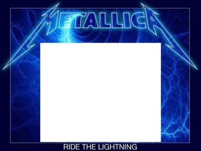 Metallica Fotomontaggio