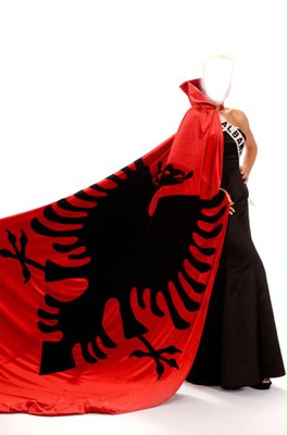 albania Valokuvamontaasi