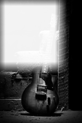 guitare Montage photo