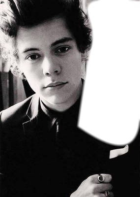 Harry Styles Fotomontage