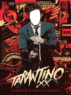 Tarantino Fotomontāža