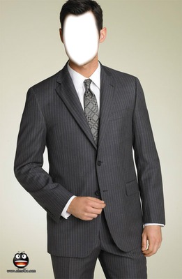 Photo formal wear for men Φωτομοντάζ