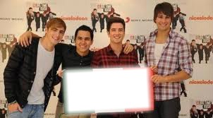 NUESTRA RUSHER NUMERO 1 Photo frame effect