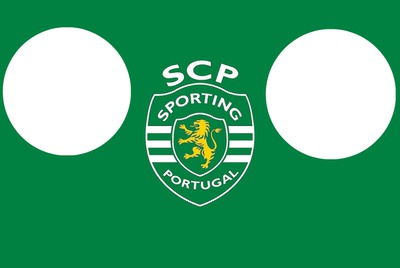 Sporting CP Фотомонтажа