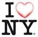Love de New York Montaje fotografico
