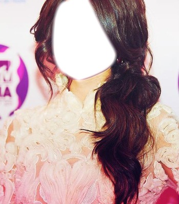 Selena Gomez Fotomontáž