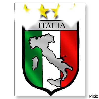 Italia Photo frame effect