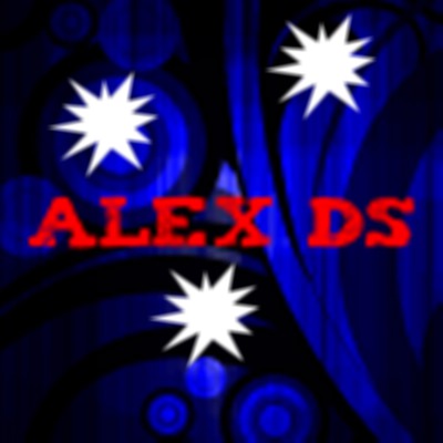 Alex DS Fotomontáž