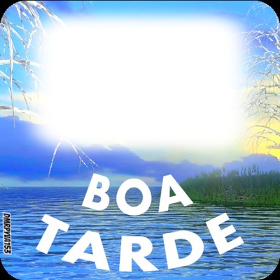 DMR -  BOA TARDE 2023 Fotomontaža