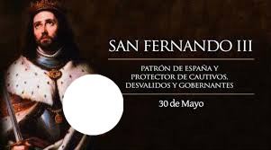 San Fernando 30 de Mayo Fotomontaggio