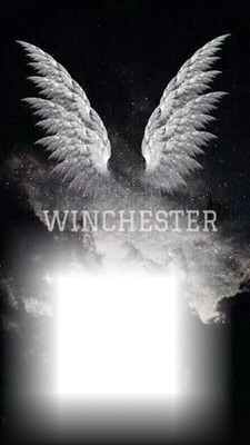 SPN - Winchester Fotomontasje