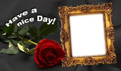  Photo frame effect