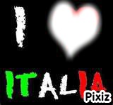 ITALIE Photomontage