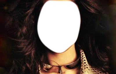 Selena Gomezz Fotomontage