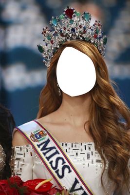 Miss Venezuela Montage photo
