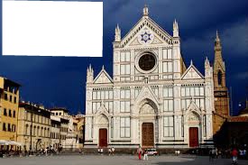 florence Photo frame effect