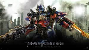 Transformers Photo frame effect