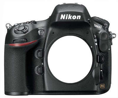 Nikon D800 Fotoğraf editörü