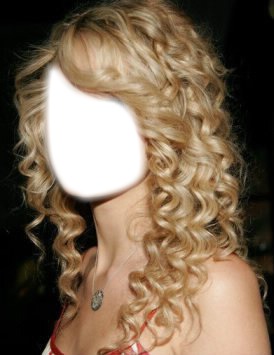 curls Fotomontage