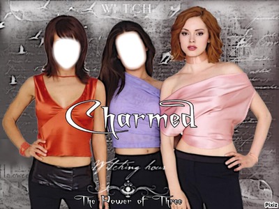 charmed forever Fotomontage