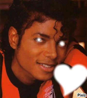 Michael Jackson the best <3 フォトモンタージュ