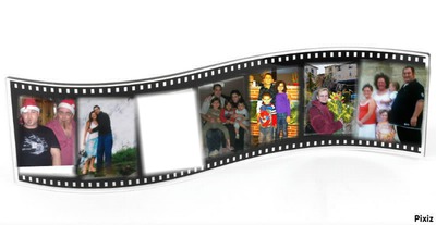 FAMILLE Montage photo