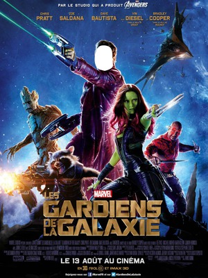 les gardiens de la galaxie