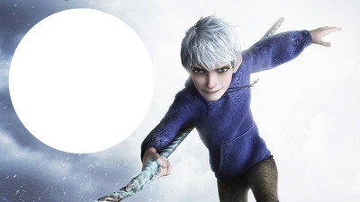 JACK FROST Montage photo