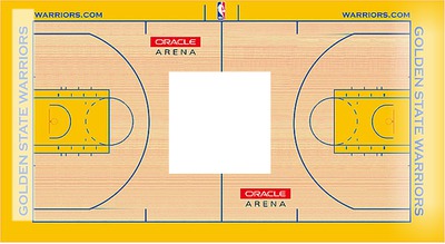 basketball Photomontage