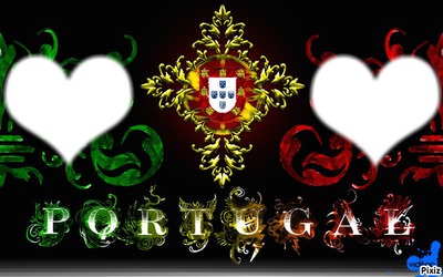 portugal Montaje fotografico