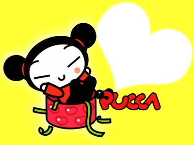 PUCCA Fotomontage