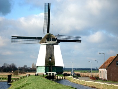 moulin Fotomontāža