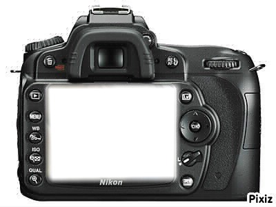 Nikon Fotomontáž