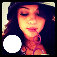 Selena  Gomez Фотомонтажа